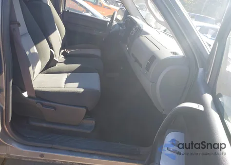 2009 Chevrolet Silverado 1500 Ls из США, поврежденный, VIN 3GCEK13C89G236531